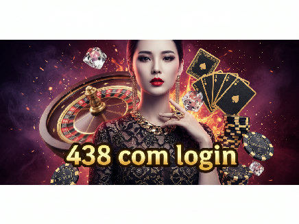 438 com login สล็อตออนไลน์