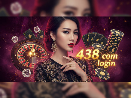 438 com login เว็บตรง