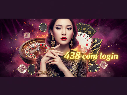 438 com login