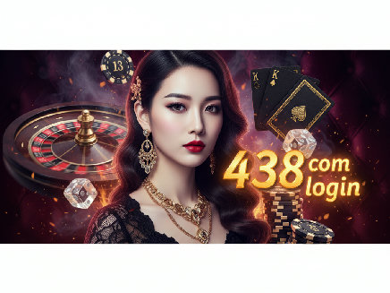 438 com login ทางเข้า
